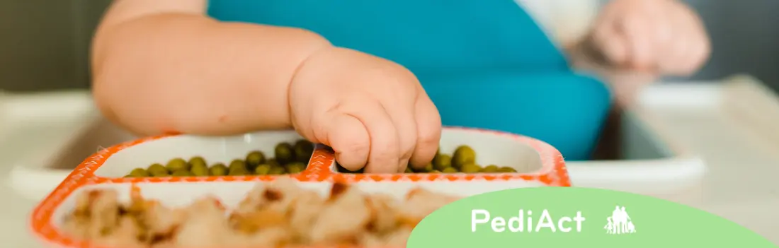 Faire manger des légumes à votre enfant