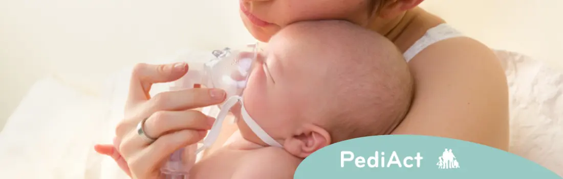 que faire en cas d'asthme chez le nourrisson